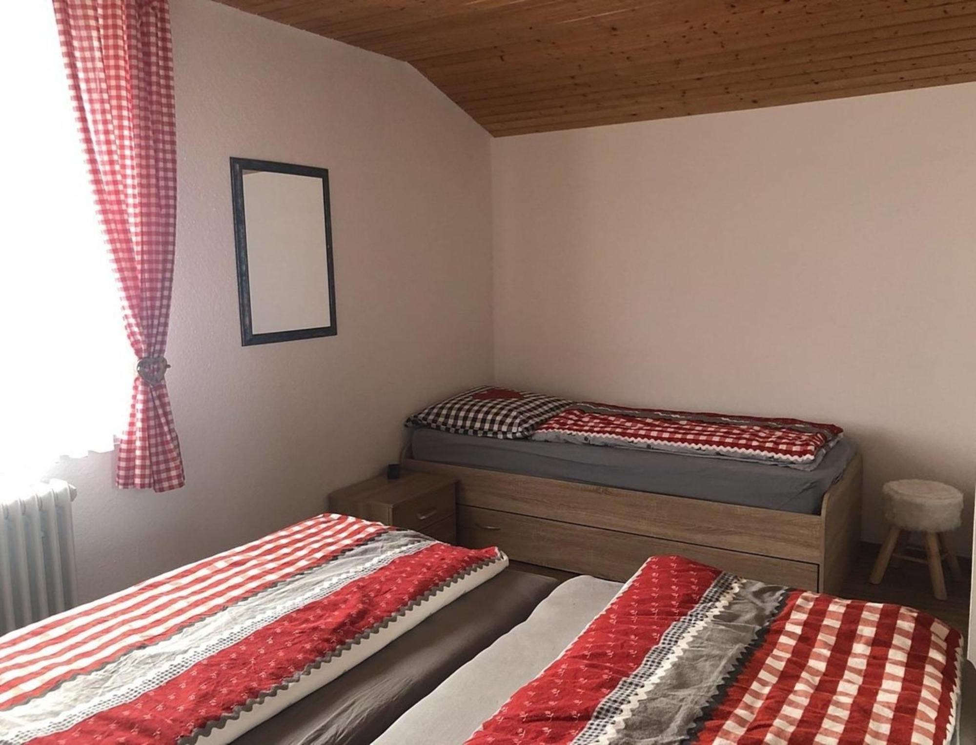 Appartement Nr 19, Alpenappartementhaus, Oberstaufen-Steibis, Allgaeu, Oberstaufen Plus Exterior foto